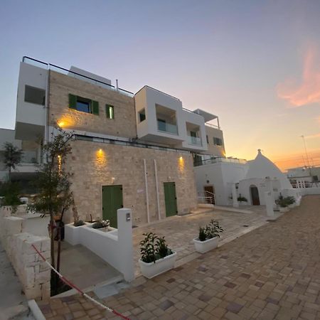 Bluenote Lejlighed Polignano a Mare Eksteriør billede