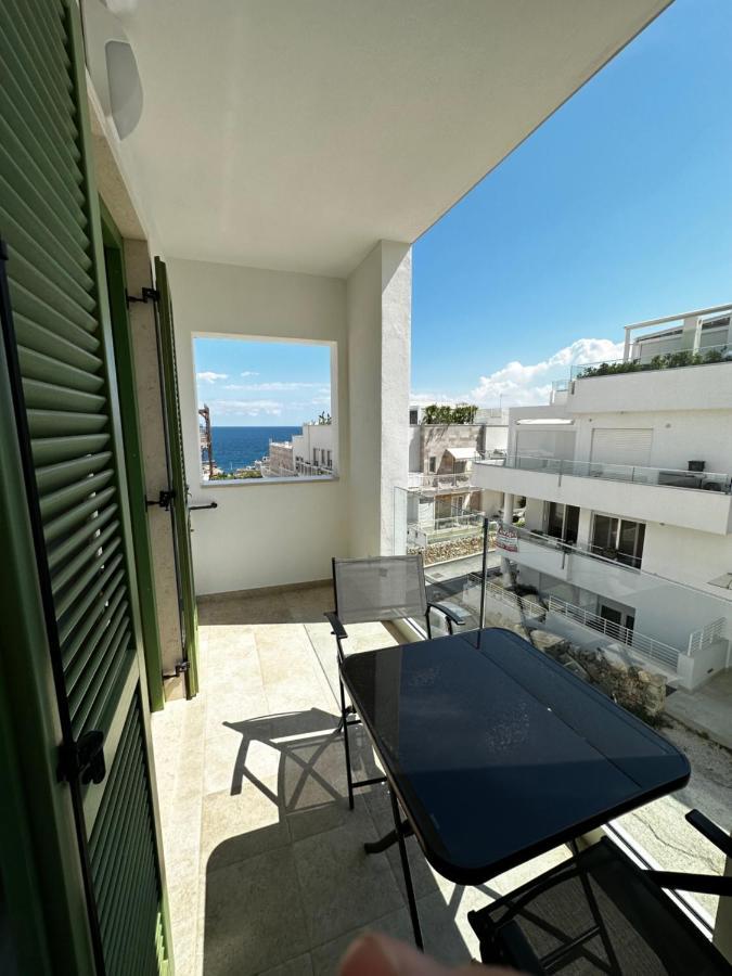 Bluenote Lejlighed Polignano a Mare Eksteriør billede