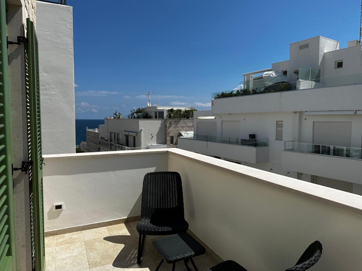 Bluenote Lejlighed Polignano a Mare Eksteriør billede
